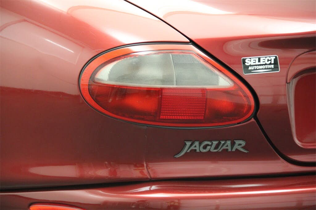 1997 Jaguar XK-Series XK8 Coupe RWD for sale in Virginia Beach, VA – photo 22