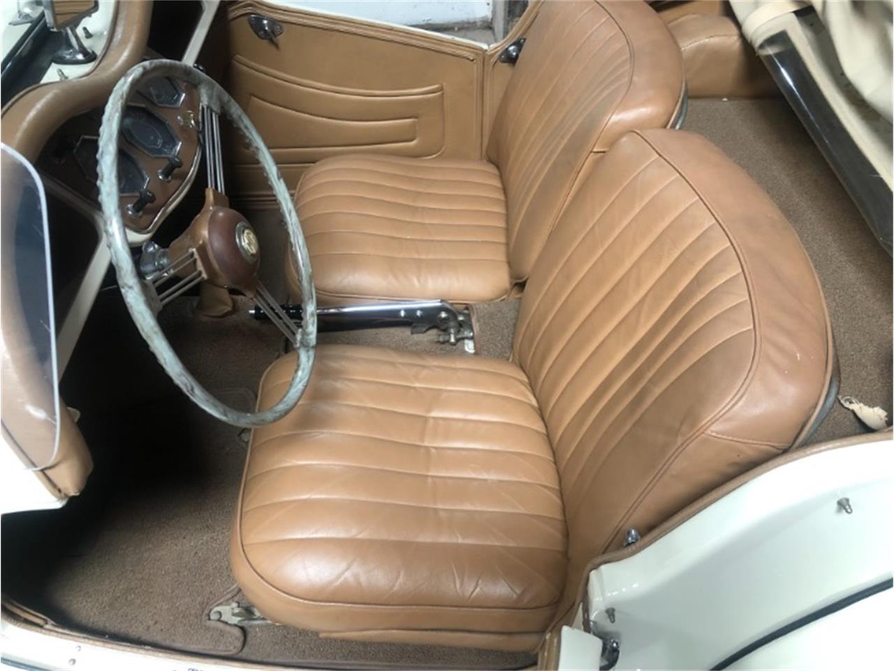 1955 MG TF for sale in Los Angeles, CA – photo 18
