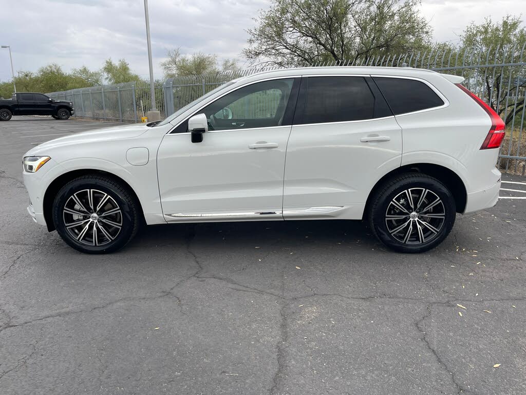 2019 Volvo XC60 Hybrid Plug-in T8 Inscription eAWD for sale in Tucson, AZ – photo 14