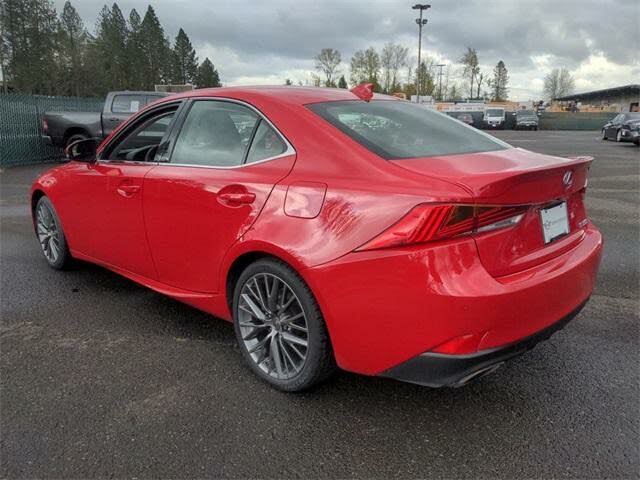 2018 Lexus IS 300 RWD for sale in Portland, OR – photo 4