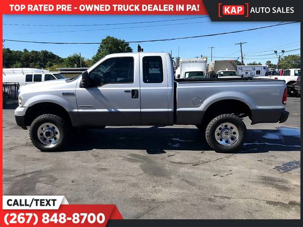 2005 Ford F350 F 350 F-350 Super Duty F 350 Super Duty XLTSuperCabSB for sale in Morrisville, PA – photo 9