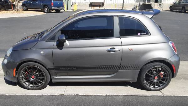 2013 Fiat 500 Abarth - - by dealer - vehicle for sale in Albuquerque, NM