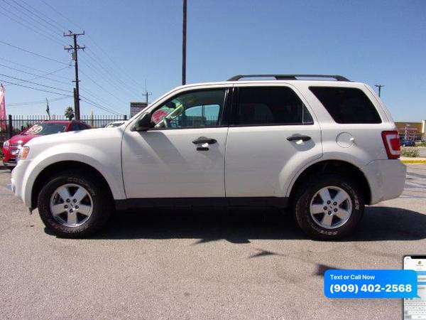 2012 Ford Escape XLT for sale in BLOOMINGTON, CA – photo 3