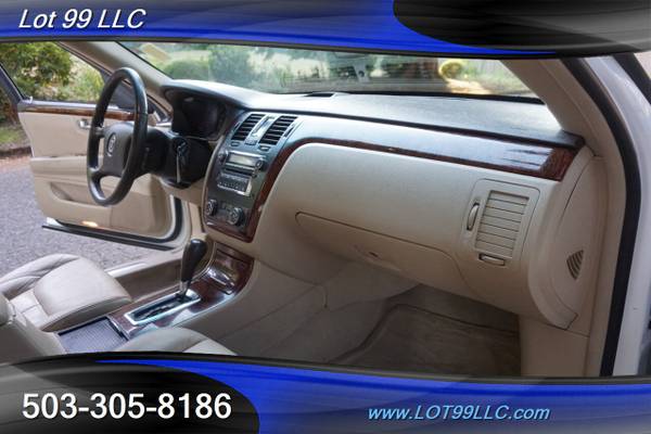 2007 CADILLAC *DTS* LUXURY ONLY 79K HEATED LEATHER NEW TIRES CTS XTS... for sale in Milwaukie, OR – photo 15