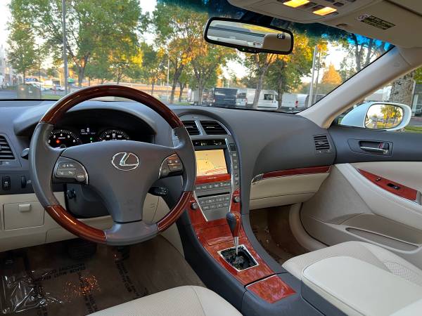 2010 Lexus ES 350 Luxury Only 74k Miles & Fully Loaded ES350 for sale in Portland, OR – photo 15