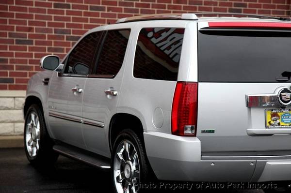 2010 *Cadillac* *Escalade* *AWD 4dr Luxury* Silver L for sale in Stone Park, IL – photo 20