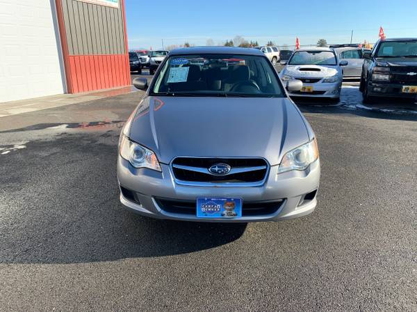 2008 Subaru Legacy 2 5i - - by dealer - vehicle for sale in Airway Heights, WA – photo 8