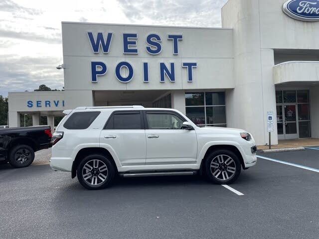 2022 Toyota 4Runner Limited 4WD for sale in West Point, VA