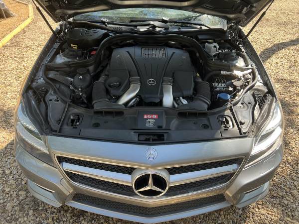 2013 Mercedes-Benz CLS 550 - Great condition and serviced - cars & for sale in Dallas, TX – photo 7