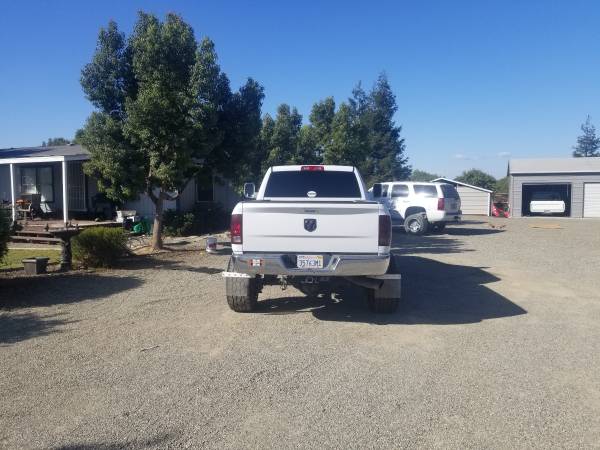 2012 2500 dodge diesel for sale in Ripon, CA – photo 4