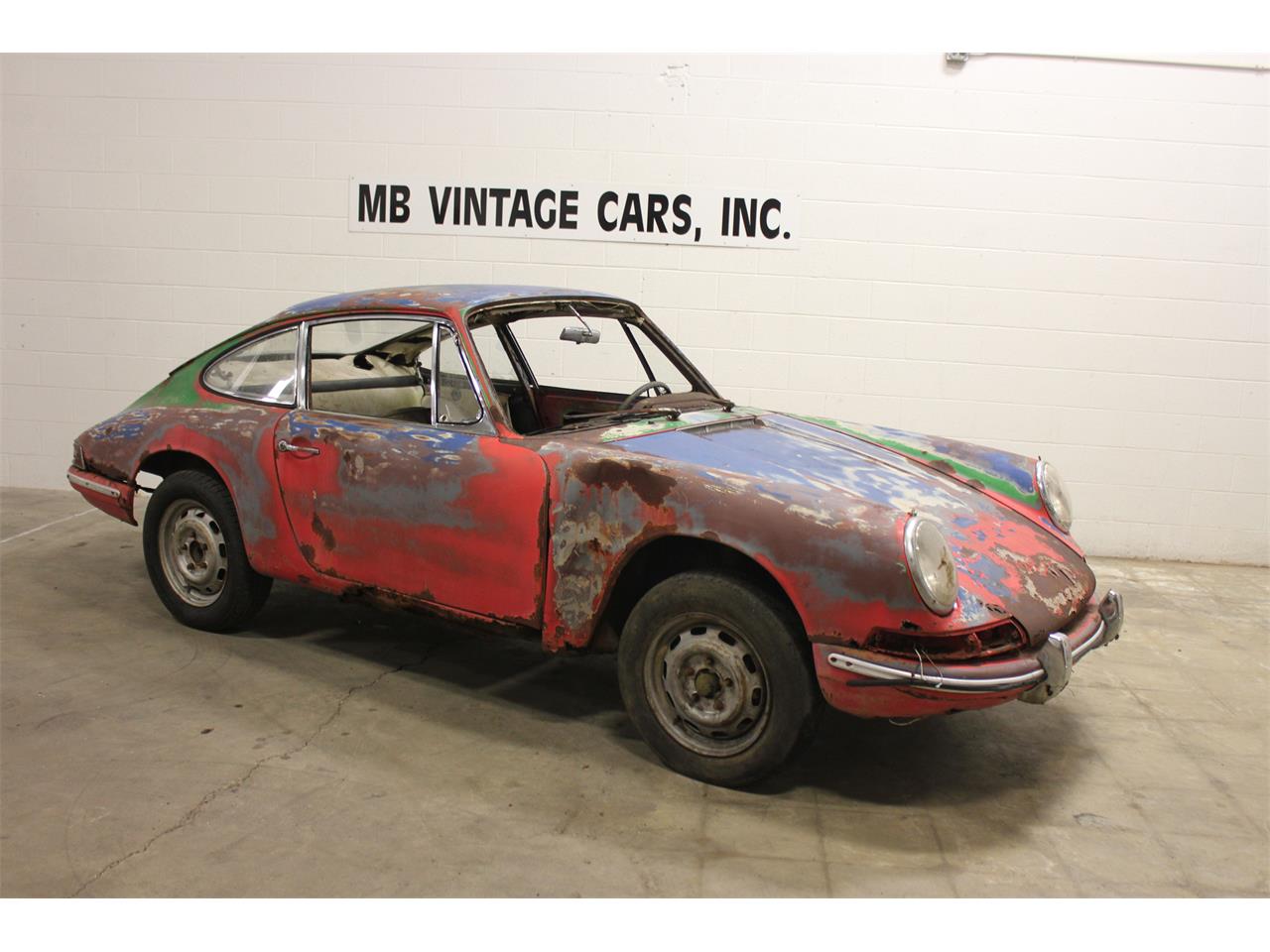 1966 Porsche 912 for sale in Cleveland, OH – photo 28
