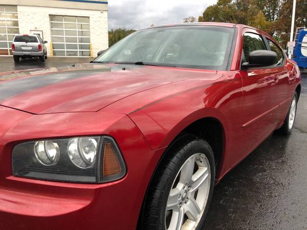 Clean Carfax! 2008 Dodge Charger SXT! Affordable! for sale in Ortonville, OH – photo 9