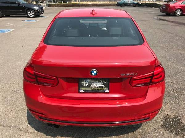 2017 BMW 3 Series 330i ~ L@@K ~ CPO By BMW ~ Sport PKG ~ We Finance... for sale in San Leandro, CA – photo 14