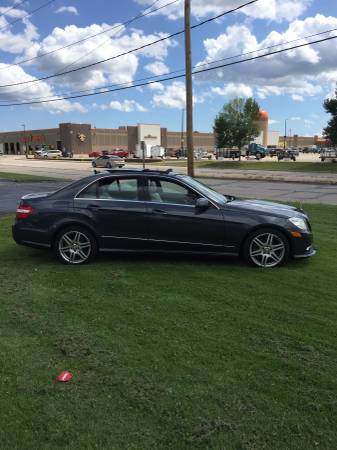 2011 Mercedes E350, Only 72,000 miles, AWD, So.. So Nice! for sale in Appleton, WI