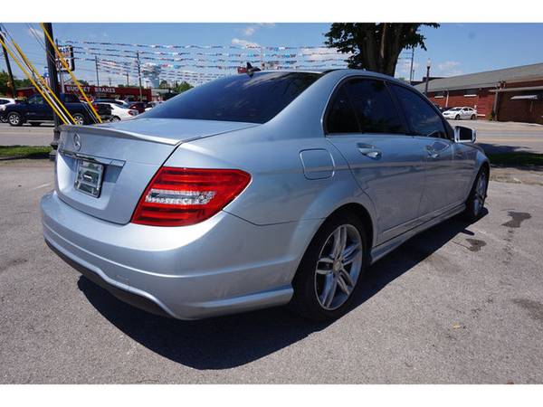 2014 Mercedes-Benz C-Class C250 Sport - - by dealer for sale in Murfreesboro, TN – photo 4