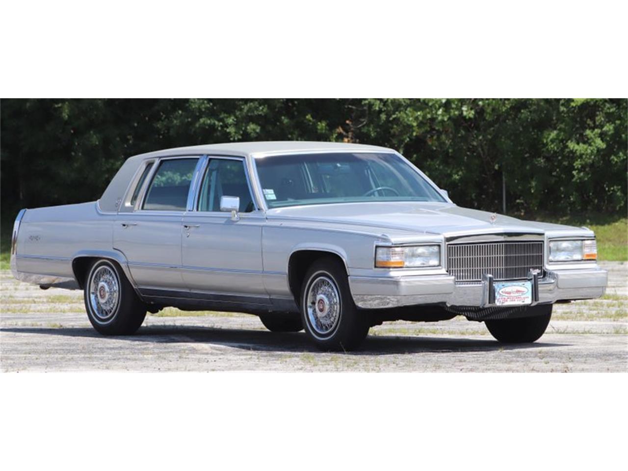 1991 Cadillac Brougham for sale in Alsip, IL – photo 2