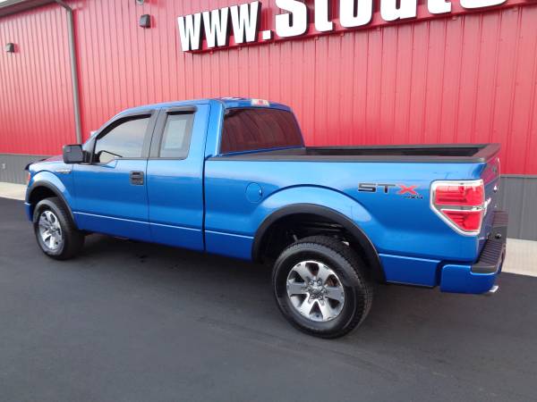2013 Ford F-150 SuperCab STX 4x4 ONLY 66K MILES-1OWNER-NEW for sale in Fairborn, OH – photo 7