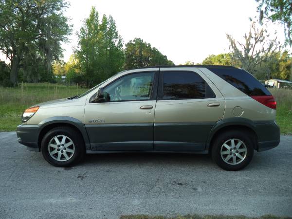 2002 Buick Rendezvous for sale in Lake Butler, FL, FL