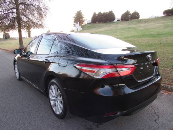 2018 TOYOTA CAMRY*CLEAN TITLE*LIKE NEW*31K MILES*DOWNPAYMENT O.A.C>>... for sale in Nashville, TN – photo 3