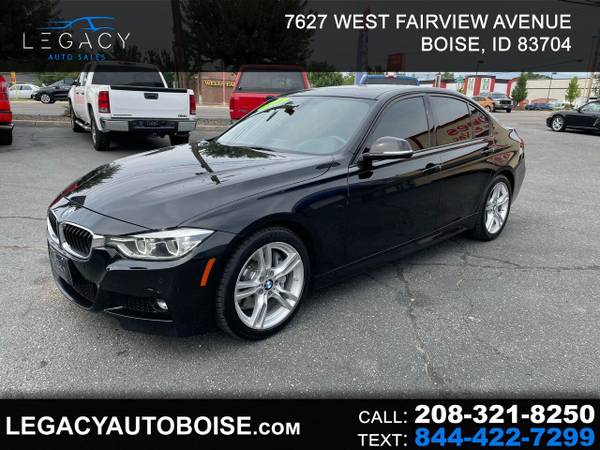 2016 BMW 3-Series 328i SULEV - - by dealer - vehicle for sale in Boise, ID