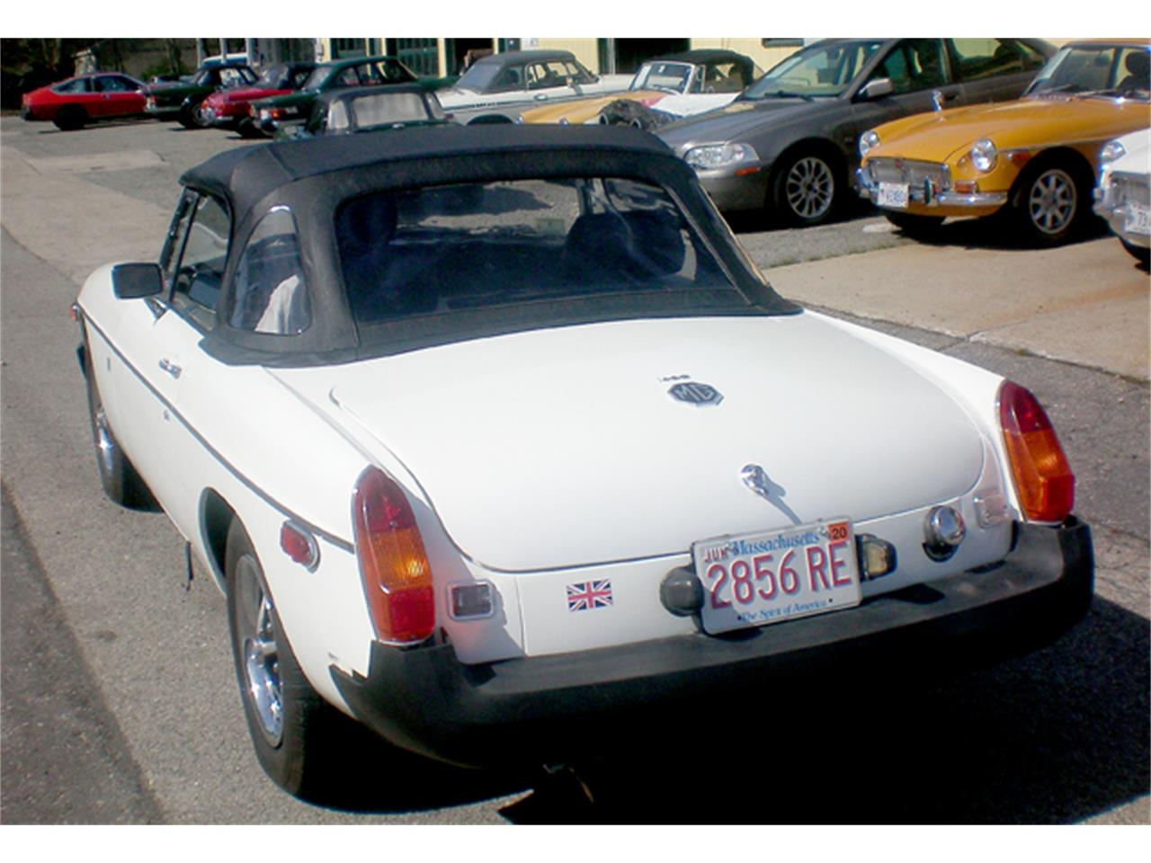 1978 MG MGB for sale in Rye, NH – photo 18