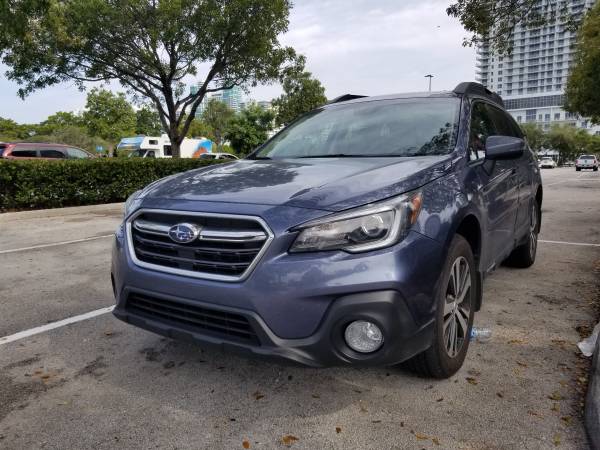 2018 Subaru Outback 2 5i Limited AWD CVT Lineartronic - cars & for sale in Hollywood, FL – photo 2