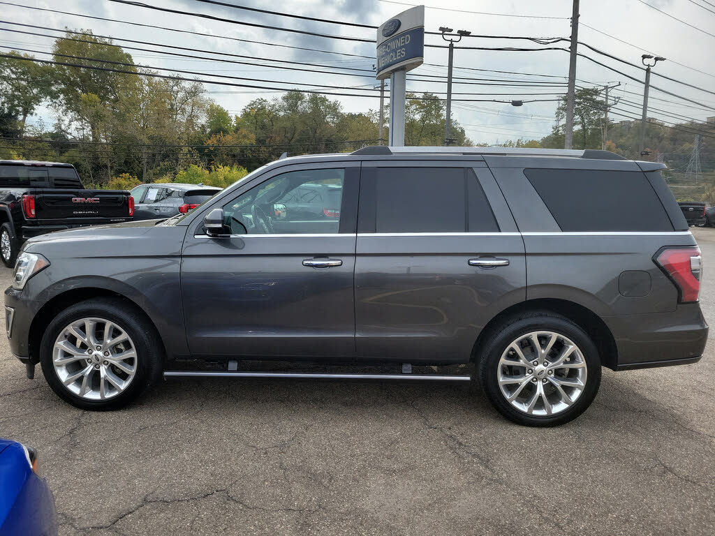 2019 Ford Expedition Limited 4WD for sale in Carnegie, PA – photo 3