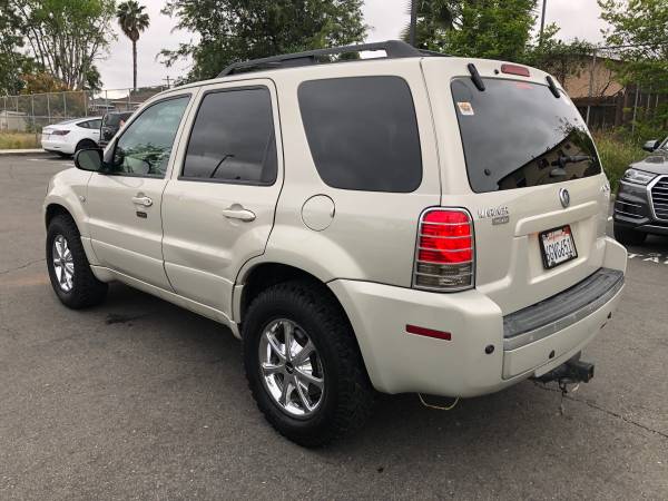2007 Mercury Mariner Premier (Passed Smog) - - by for sale in San Diego, CA – photo 4