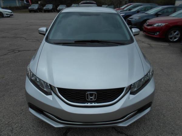 2015 Honda Civic LX for sale in Crestwood, KY – photo 4