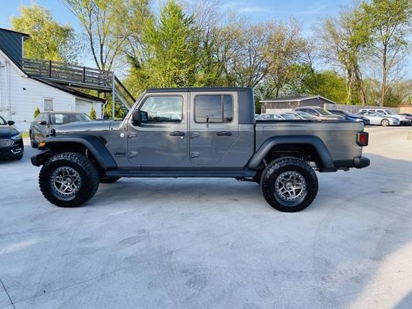 2020 Jeep Gladiator Sport S - - by dealer - vehicle for sale in Murfreesboro, TN – photo 2