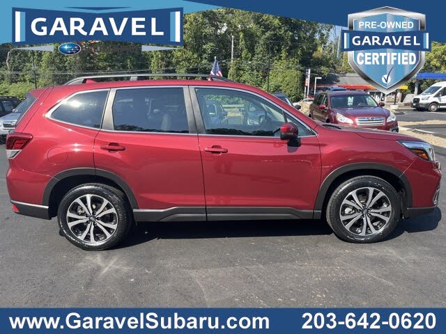 2019 Subaru Forester 2.5i Limited AWD for sale in Norwalk, CT – photo 2