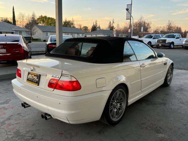 2004 BMW M3 2dr Convertible - - by dealer - vehicle for sale in Sacramento , CA – photo 6