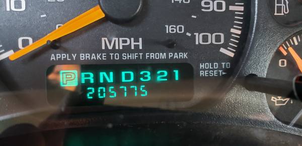 2001 Chevrolet Silverado 2500HD for sale in Yakima, WA – photo 20