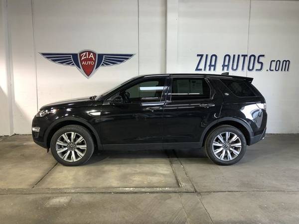 Land Rover Discovery Sport-We are open! Clean Sanitized vehicles.... for sale in Albuquerque, NM – photo 2