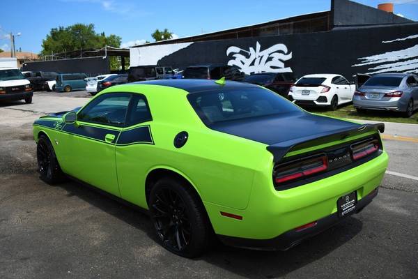 2019 Dodge Challenger R/T Scat Pack 2dr Coupe Coupe for sale in Miami, FL – photo 3