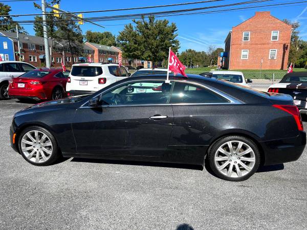 2015 Cadillac ATS Coupe 2dr Cpe 2 0L Standard RWD - 100s of Positi for sale in Baltimore, MD – photo 8