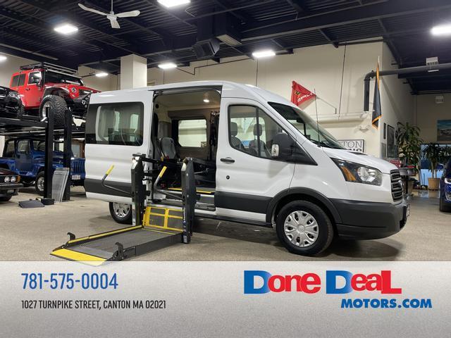 2015 Ford Transit-150 Base for sale in Other, MA