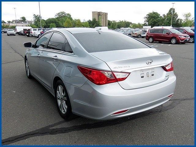 2013 Hyundai Sonata Limited for sale in New Britain, CT – photo 5