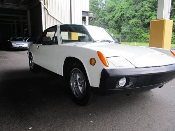1970 Porsche 914 - cars & trucks - by owner - vehicle automotive sale for sale in Chatham, NY – photo 2