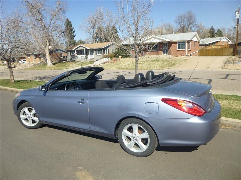 2006 Toyota Camry Solara SE Convertible for sale in Englewood, CO – photo 17