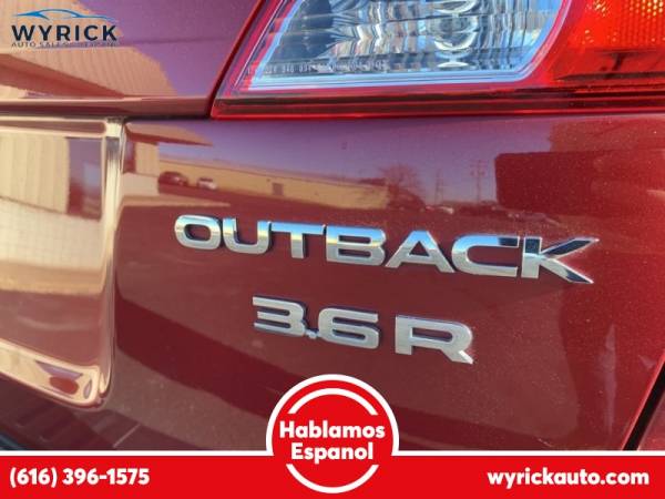 2012 Subaru Outback 4dr Wgn H6 Auto 3.6R Limited - cars & trucks -... for sale in Holland , MI – photo 8