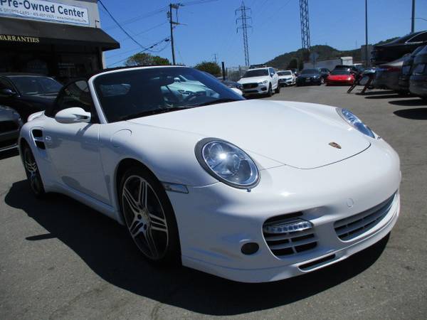 2008 Porsche 911 Turbo **EASY APPROVAL** for sale in San Rafael, CA – photo 2