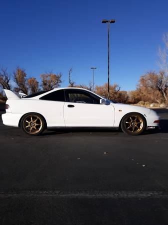 1995 Acura Integra ls - cars & trucks - by owner - vehicle... for sale in Bishop, NV – photo 5