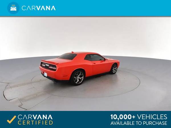 2016 Dodge Challenger SXT Plus Coupe 2D coupe Red - FINANCE ONLINE for sale in Montgomery, AL – photo 11