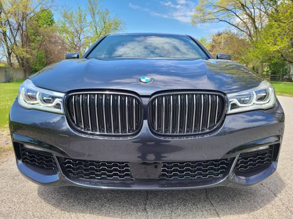 2018 BMW 750i xDrive - - by dealer - vehicle for sale in redford, MI – photo 8