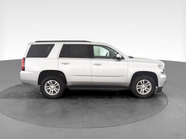 2020 Chevy Chevrolet Tahoe LT Sport Utility 4D suv Silver - FINANCE... for sale in Boulder, CO – photo 13