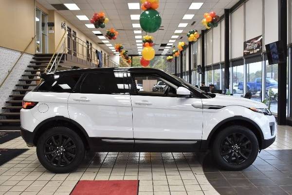 2017 Land Rover Range Rover Evoque SE - cars & trucks - by dealer -... for sale in Cuyahoga Falls, OH – photo 11
