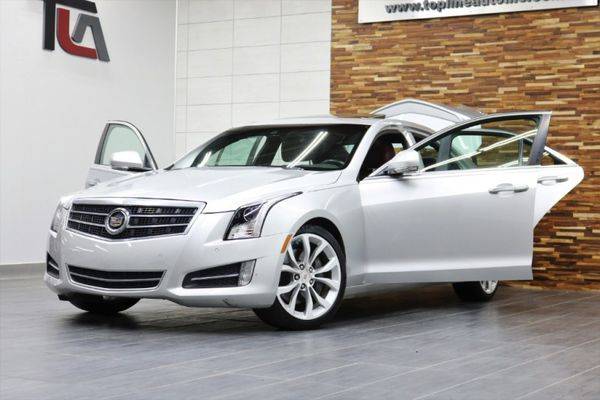 2013 Cadillac ATS 4dr Sdn 2.0L Performance RWD FINANCING OPTIONS!... for sale in Dallas, TX – photo 11