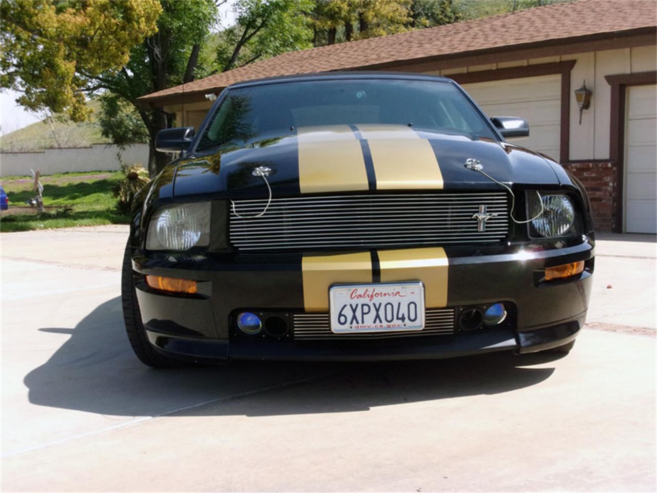 2007 Shelby GT for sale in Riverside, CA – photo 2