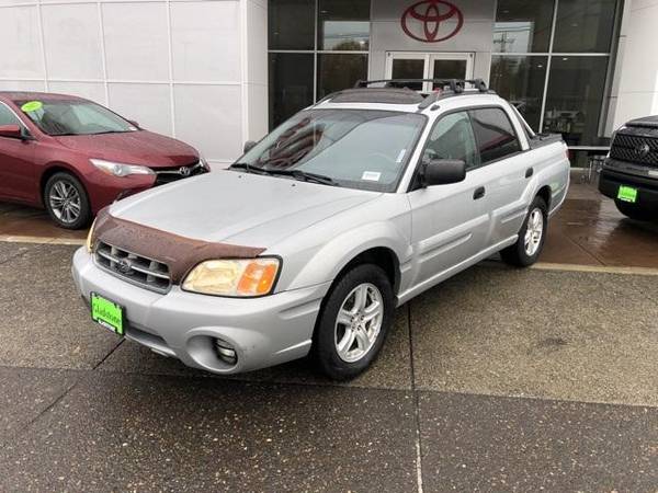 2006 Subaru Baja Sport CALL/TEXT - cars & trucks - by dealer -... for sale in Gladstone, OR – photo 2